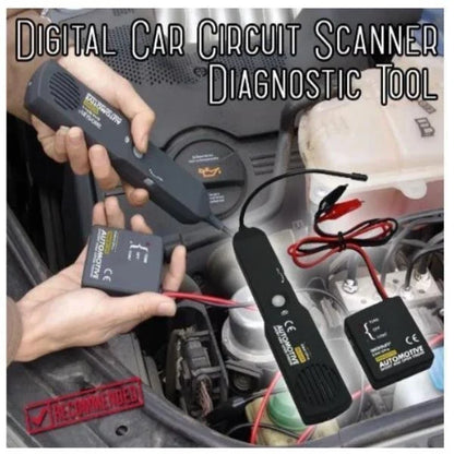 🔥Digitales Auto-Schaltkreis-Scanner-Diagnosetool