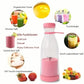 🔥Hot Sale-49% OFF-Fresh Juice Portable Blender(🌟GRATISVERSAND)