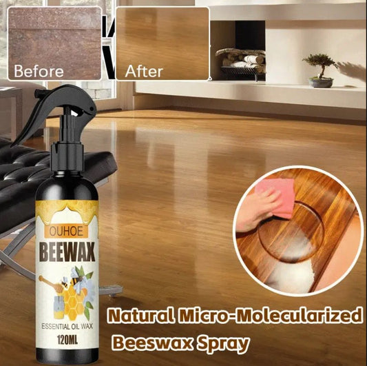 🔥2023 Sale - Natural Micro-Molecularized Beeswax Spray