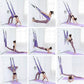 Verbessertes Yoga-Stretching-Band