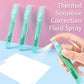 Thermal Sensitive Paper Spray