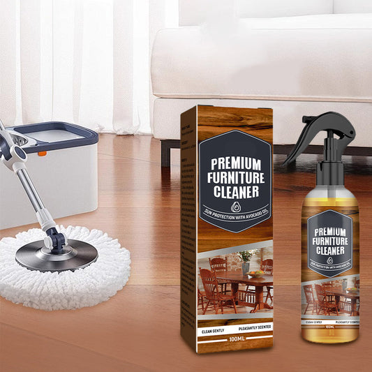 🔥Decontamination & Brightening Furniture Cleaner