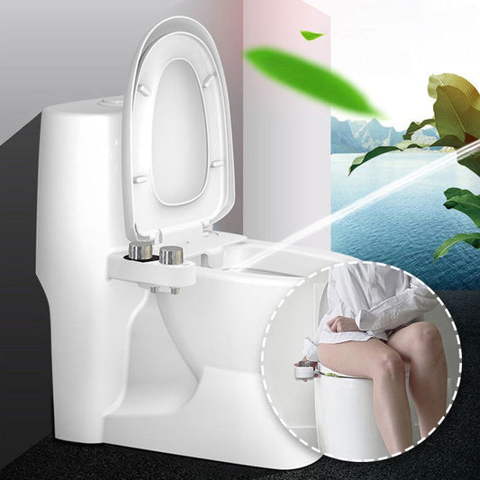 🎁Heißer Verkauf 49% ⏳Toilettensitzbezug Automatische Spültaste