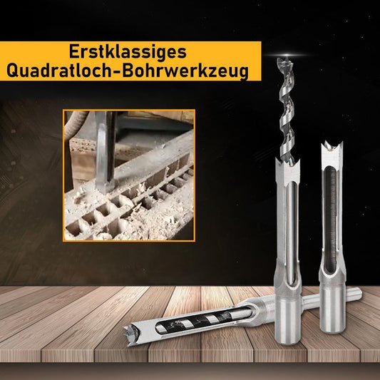 🔥Erstklassiges Quadratloch-Bohrwerkzeug💯💯💯