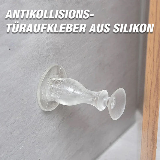 Türstopper aus PVC-Silikon