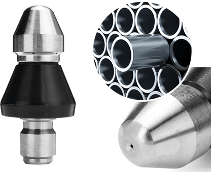 😊Exklusive Sommerrabatte 🔥   Werkzeuge zur Kanalreinigung Hochdruckdüse