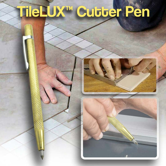 🔥LETZTER VERKAUF 40 % RABATT💥TileLUX Cutter Pen