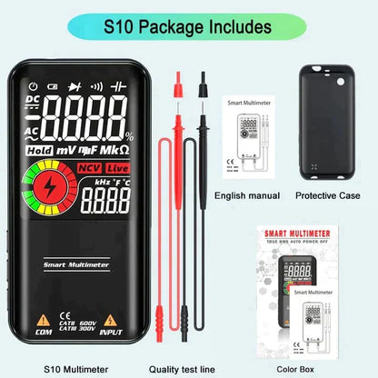 Intelligentes digitales Multimeter 2023