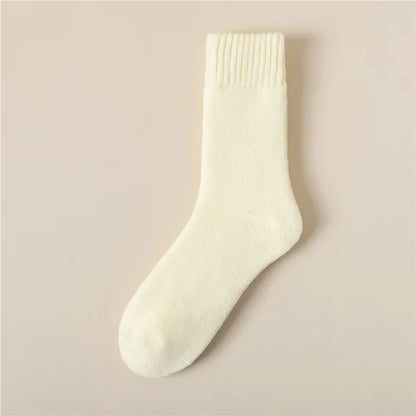 🎅 Weihnachtsausverkauf - 48% Rabatt 🎄Thermische Wintersocken